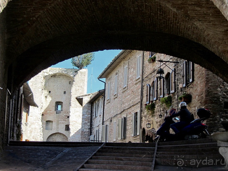 Новая попытка полюбить Италию – Умбрия. Часть 7