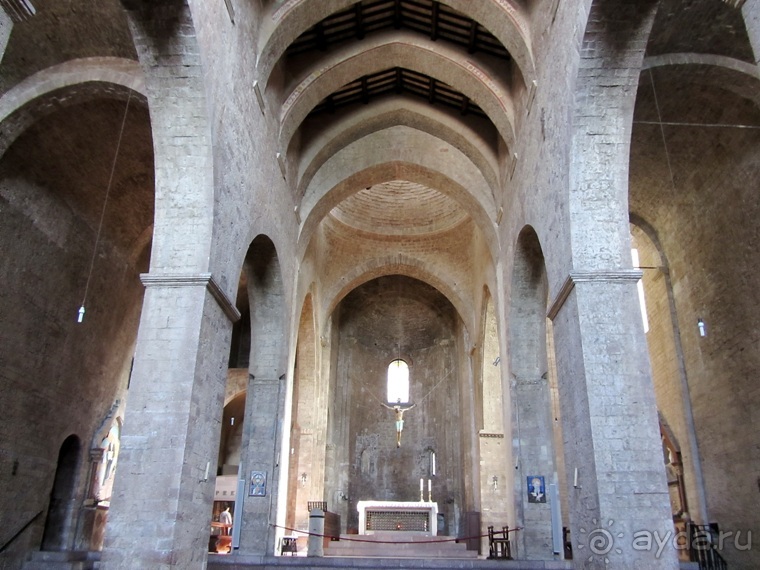 Новая попытка полюбить Италию – Умбрия. Часть 7