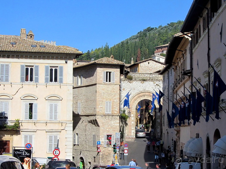 Новая попытка полюбить Италию – Умбрия. Часть 7