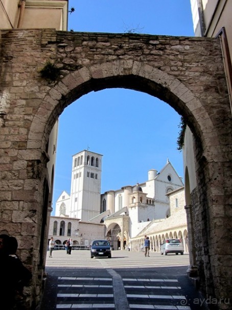 Новая попытка полюбить Италию – Умбрия. Часть 7