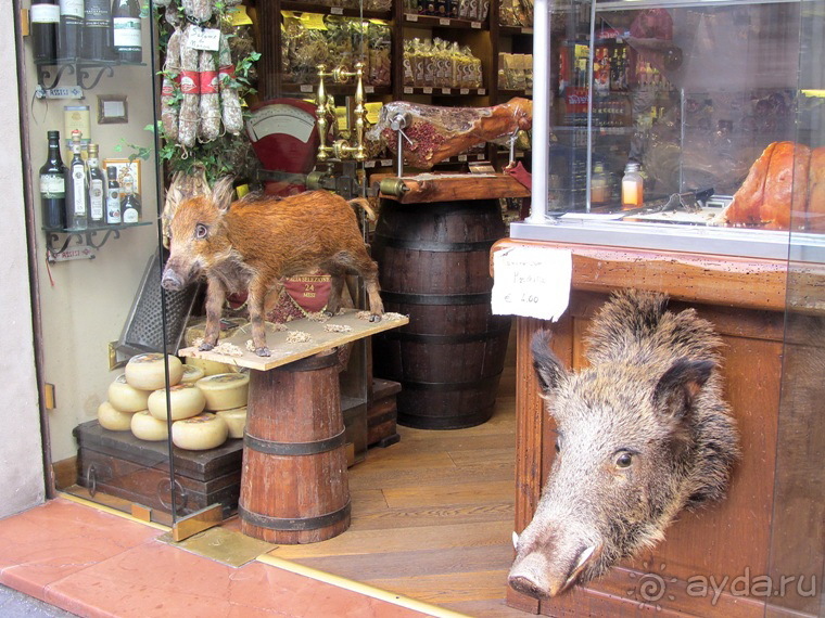 Новая попытка полюбить Италию – Умбрия. Часть 7