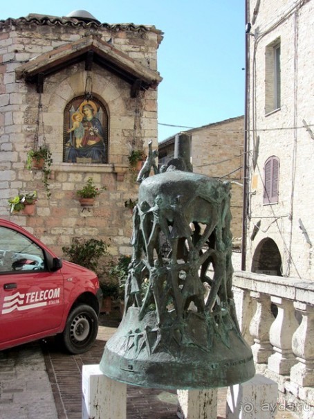 Новая попытка полюбить Италию – Умбрия. Часть 7