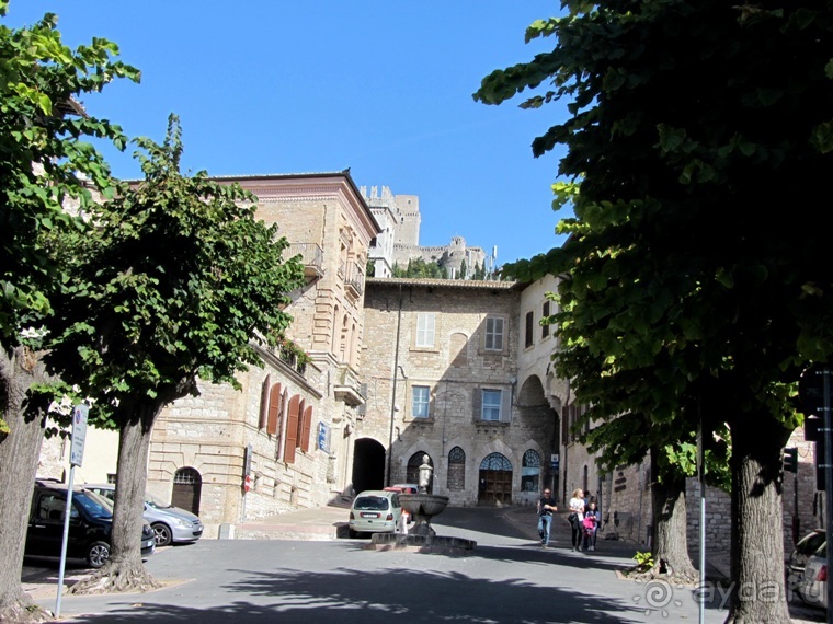 Новая попытка полюбить Италию – Умбрия. Часть 7