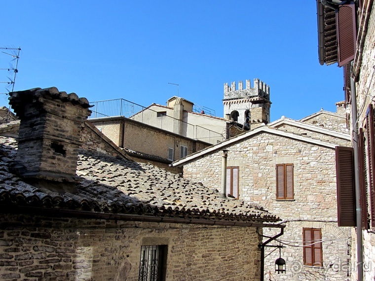 Новая попытка полюбить Италию – Умбрия. Часть 7