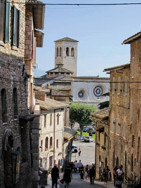 Новая попытка полюбить Италию – Умбрия. Часть 7