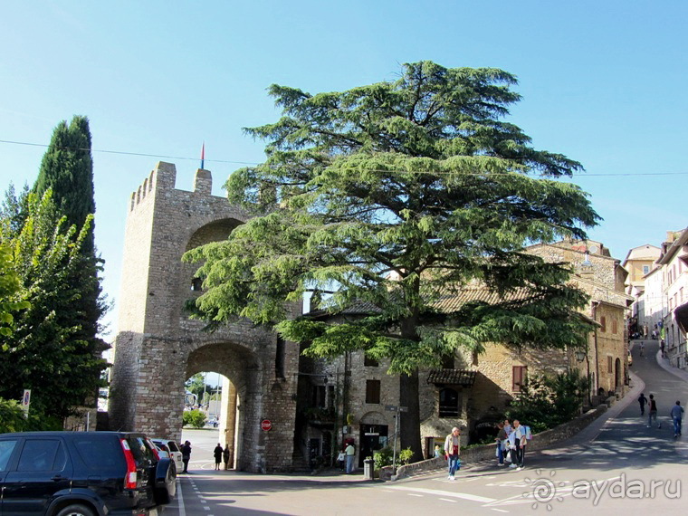 Новая попытка полюбить Италию – Умбрия. Часть 7