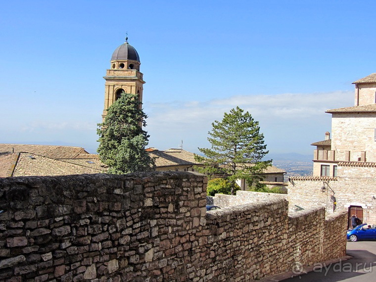 Новая попытка полюбить Италию – Умбрия. Часть 7