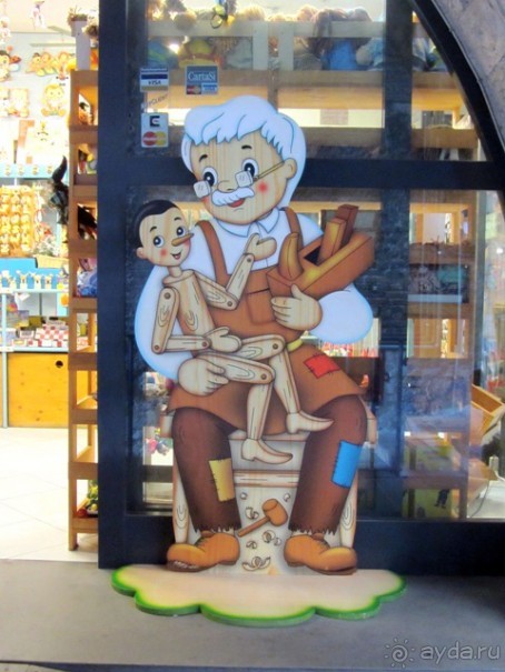 Новая попытка полюбить Италию – Умбрия. Часть 7