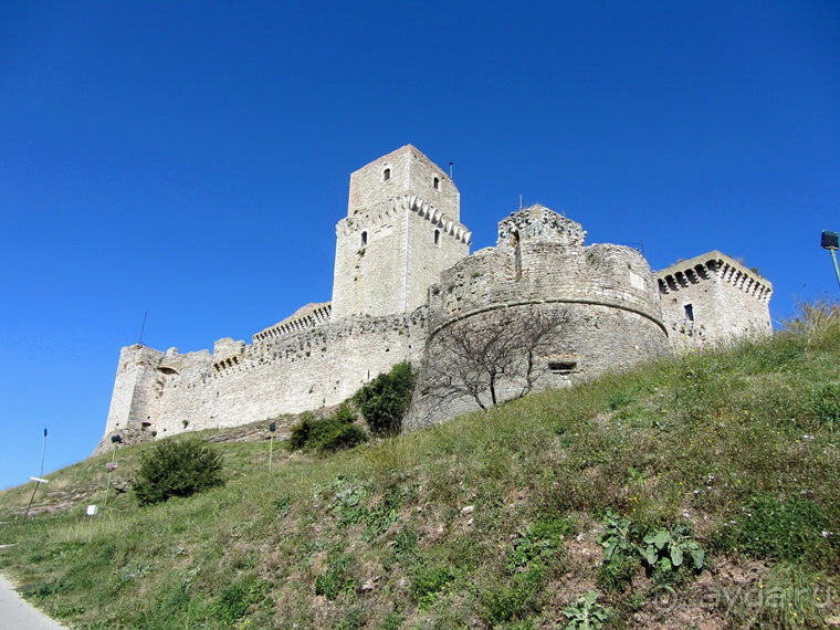 Новая попытка полюбить Италию – Умбрия. Часть 7