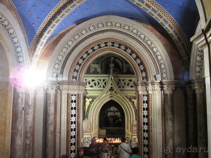 Новая попытка полюбить Италию – Умбрия. Часть 7