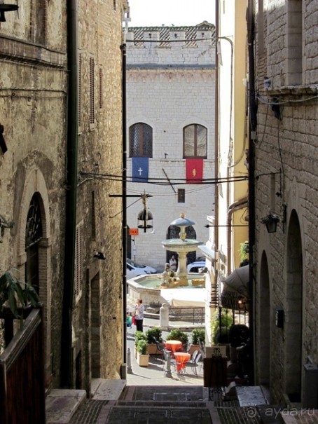 Новая попытка полюбить Италию – Умбрия. Часть 7