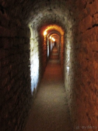 Новая попытка полюбить Италию – Умбрия. Часть 7