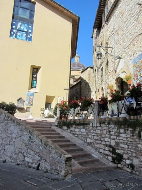 Новая попытка полюбить Италию – Умбрия. Часть 7