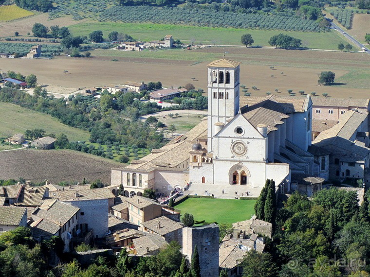 Новая попытка полюбить Италию – Умбрия. Часть 7