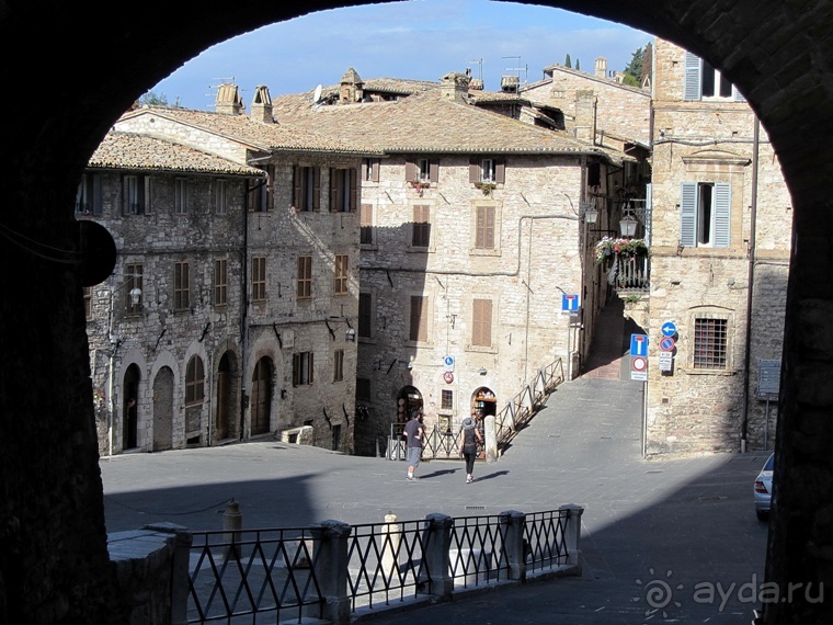 Новая попытка полюбить Италию – Умбрия. Часть 7