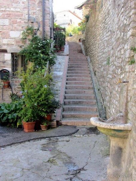 Новая попытка полюбить Италию – Умбрия. Часть 7