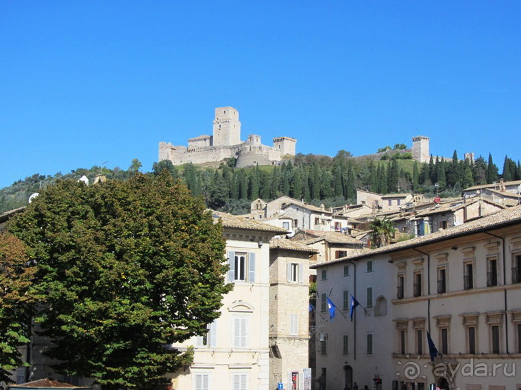 Новая попытка полюбить Италию – Умбрия. Часть 7