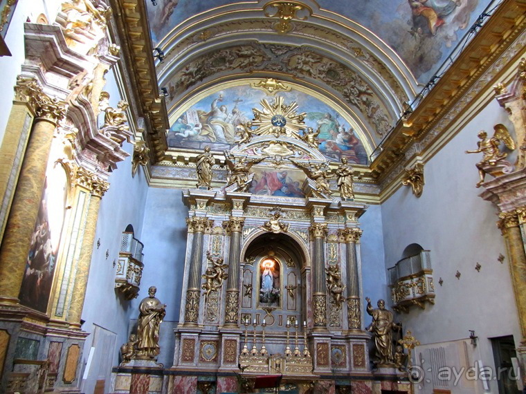 Новая попытка полюбить Италию – Умбрия. Часть 7