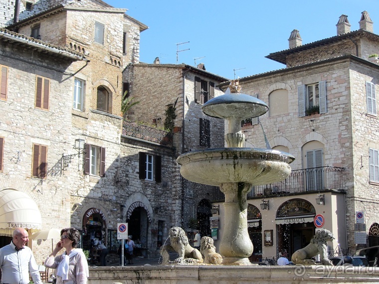 Новая попытка полюбить Италию – Умбрия. Часть 7