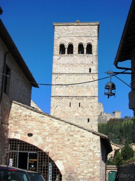 Новая попытка полюбить Италию – Умбрия. Часть 7