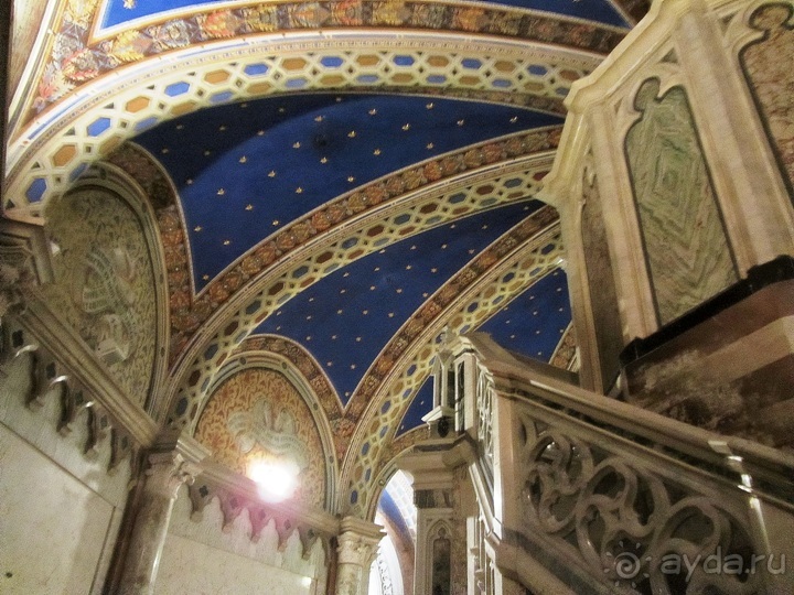 Новая попытка полюбить Италию – Умбрия. Часть 7