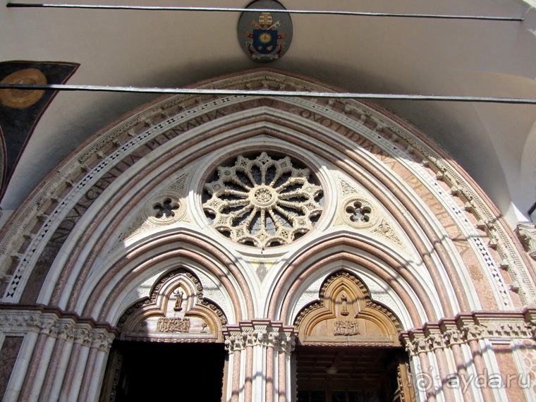 Новая попытка полюбить Италию – Умбрия. Часть 7