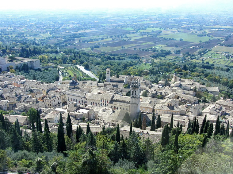 Новая попытка полюбить Италию – Умбрия. Часть 7