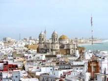 Андалусия-4: Севилья, Кармона, Эсиха, хересный треугольник и кадисский меридиан (часть 5)