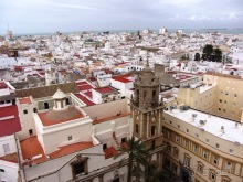 Андалусия-4: Севилья, Кармона, Эсиха, хересный треугольник и кадисский меридиан (часть 5)