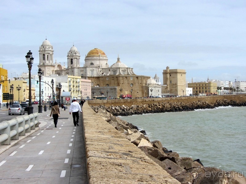 Андалусия-4: Севилья, Кармона, Эсиха, хересный треугольник и кадисский меридиан (часть 5)