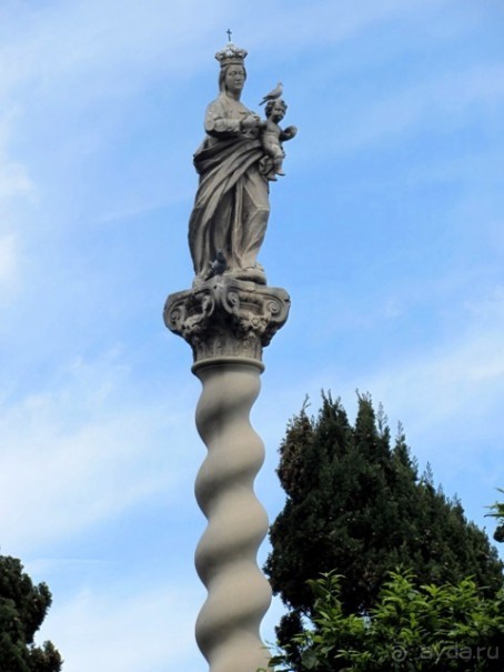 Андалусия-4: Севилья, Кармона, Эсиха, хересный треугольник и кадисский меридиан (часть 5)