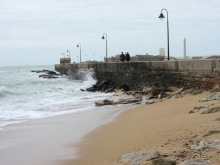 Андалусия-4: Севилья, Кармона, Эсиха, хересный треугольник и кадисский меридиан (часть 5)