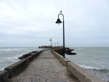 Андалусия-4: Севилья, Кармона, Эсиха, хересный треугольник и кадисский меридиан (часть 5)