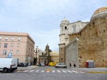 Андалусия-4: Севилья, Кармона, Эсиха, хересный треугольник и кадисский меридиан (часть 5)