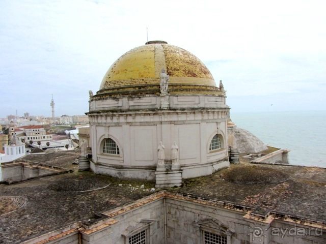 Андалусия-4: Севилья, Кармона, Эсиха, хересный треугольник и кадисский меридиан (часть 5)