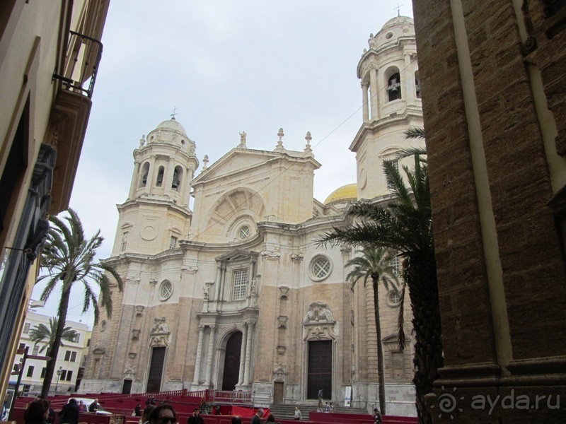 Андалусия-4: Севилья, Кармона, Эсиха, хересный треугольник и кадисский меридиан (часть 5)