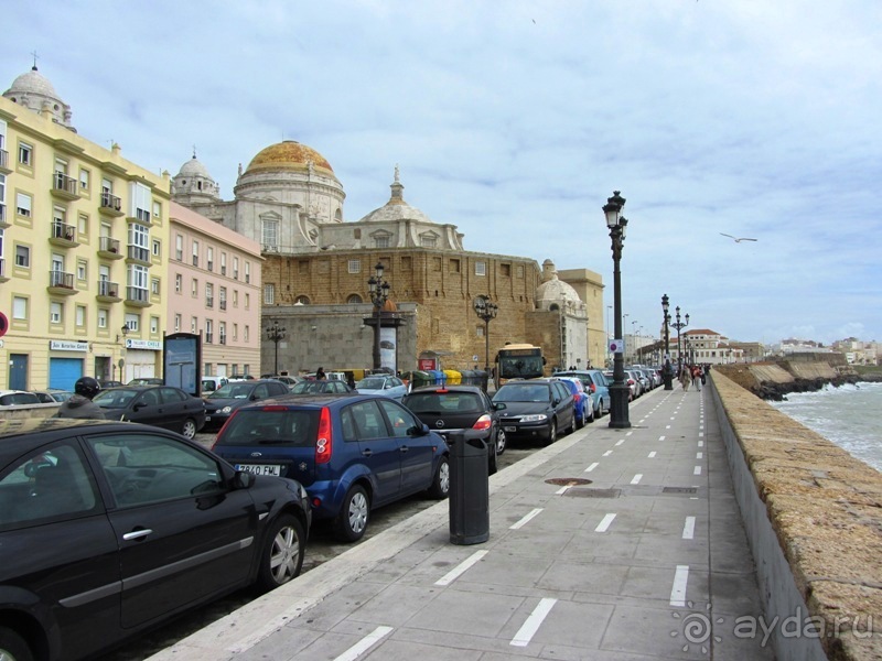 Андалусия-4: Севилья, Кармона, Эсиха, хересный треугольник и кадисский меридиан (часть 5)