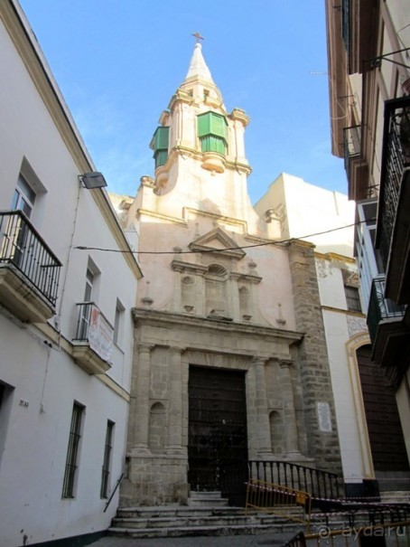 Андалусия-4: Севилья, Кармона, Эсиха, хересный треугольник и кадисский меридиан (часть 5)