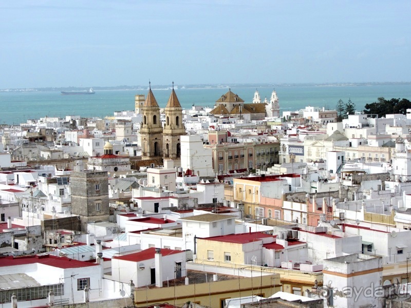 Андалусия-4: Севилья, Кармона, Эсиха, хересный треугольник и кадисский меридиан (часть 5)