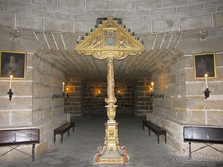 Андалусия-4: Севилья, Кармона, Эсиха, хересный треугольник и кадисский меридиан (часть 5)