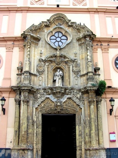 Андалусия-4: Севилья, Кармона, Эсиха, хересный треугольник и кадисский меридиан (часть 5)