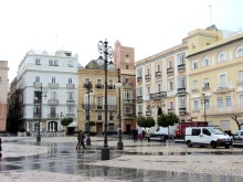 Андалусия-4: Севилья, Кармона, Эсиха, хересный треугольник и кадисский меридиан (часть 5)