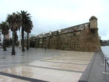 Андалусия-4: Севилья, Кармона, Эсиха, хересный треугольник и кадисский меридиан (часть 5)