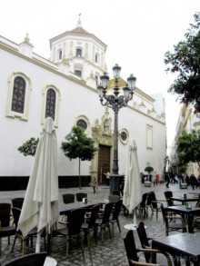 Андалусия-4: Севилья, Кармона, Эсиха, хересный треугольник и кадисский меридиан (часть 5)