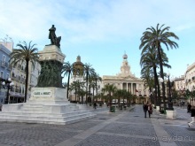 Андалусия-4: Севилья, Кармона, Эсиха, хересный треугольник и кадисский меридиан (часть 5)