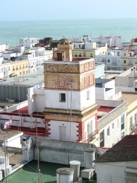 Андалусия-4: Севилья, Кармона, Эсиха, хересный треугольник и кадисский меридиан (часть 5)