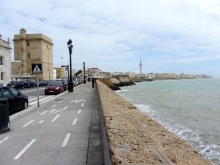 Андалусия-4: Севилья, Кармона, Эсиха, хересный треугольник и кадисский меридиан (часть 5)