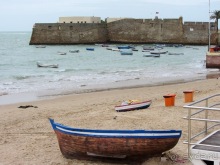 Андалусия-4: Севилья, Кармона, Эсиха, хересный треугольник и кадисский меридиан (часть 5)