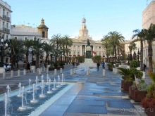 Андалусия-4: Севилья, Кармона, Эсиха, хересный треугольник и кадисский меридиан (часть 5)