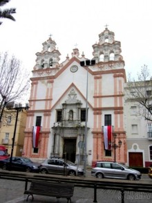 Андалусия-4: Севилья, Кармона, Эсиха, хересный треугольник и кадисский меридиан (часть 5)